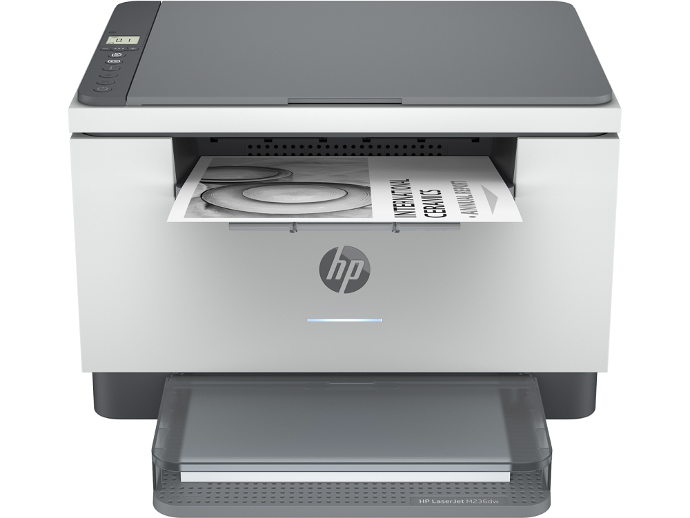 МФУ лазерное HP LaserJet M236dw Монохромная, A4, Ethernet, USB, Wi-Fi