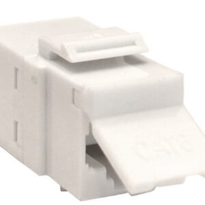 Повторитель Lanmaster LAN-KCP45U6-WH