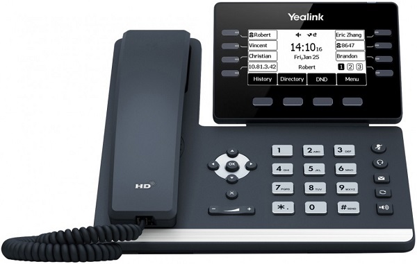 Телефон SIP Yealink SIP-T53