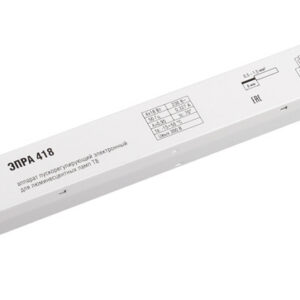 Аппарат пускорегулирующий электронный (ЭПРА) IEK LLV418D-EBFL-4-18