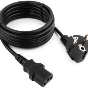 Кабель питания Cablexpert PC-186-1.5-3M