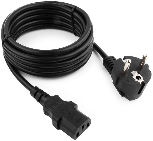 Кабель питания Cablexpert PC-186-1.5-3M