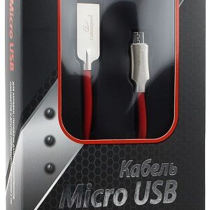 Кабель интерфейсный USB 2.0 Cablexpert CC-P-mUSB02R-1.8M