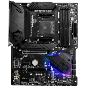 Материнская плата MSI MPG B550 GAMING PLUS