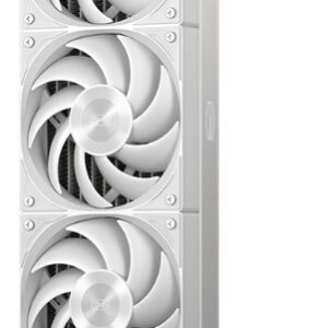 Система охлаждения жидкостная PCCooler DS360 Display WH