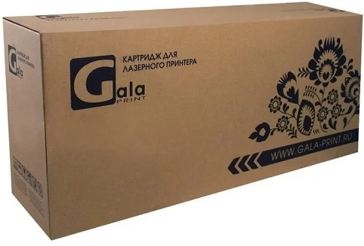 Тонер-картридж GalaPrint GP_CB387A_M_Drum Пурпурный