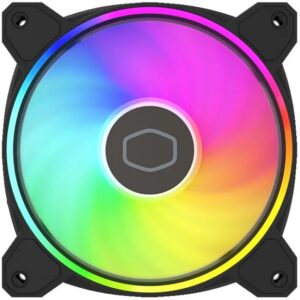 Вентилятор для корпуса Cooler Master MF120 Halo2 ARGB