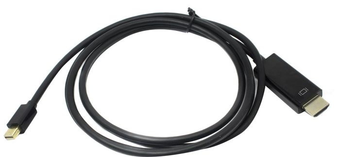 Кабель miniDisplayPort-HDMI Exegate EX-CC-mDP-HDMI-1.8