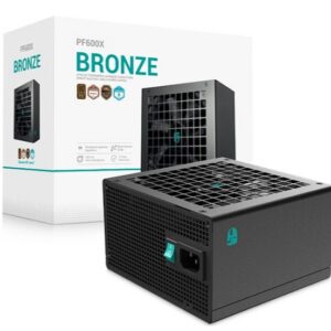 Блок питания ATX Deepcool GAMERSTORM PF600X