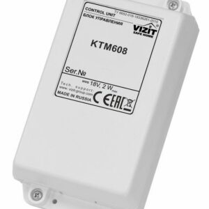 Блок управления VIZIT VIZIT-КТМ608
