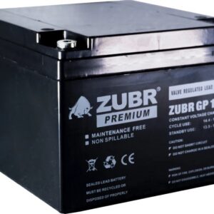 Батарея ZUBR GP12-26(ZUBR)