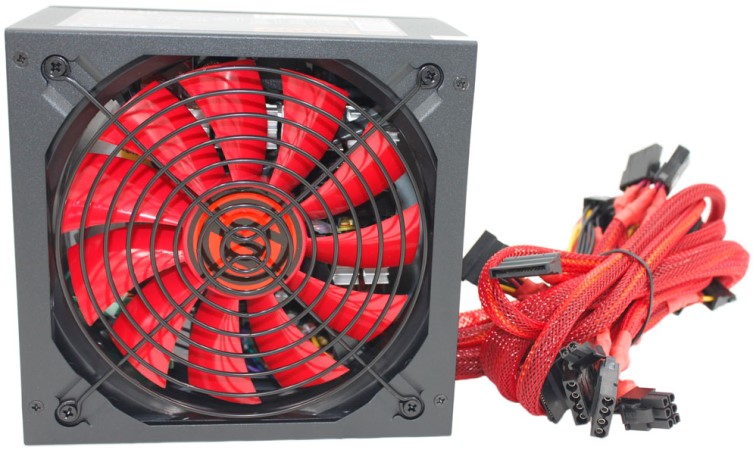 Блок питания ATX Ginzzu PC500