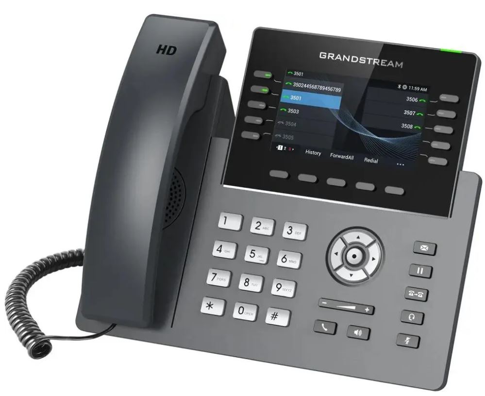 Телефон VoiceIP Grandstream GRP-2615