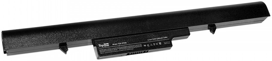 Аккумулятор для ноутбука HP TopOn TOP-HP500