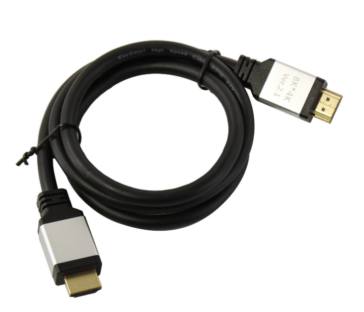 Кабель HDMI Exegate EX-CC-HDMI8K-1.0