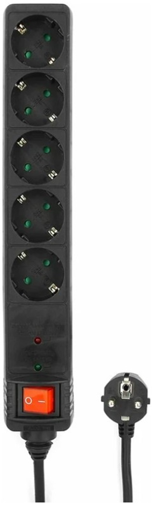 Сетевой фильтр Energenie SPG5-C-10