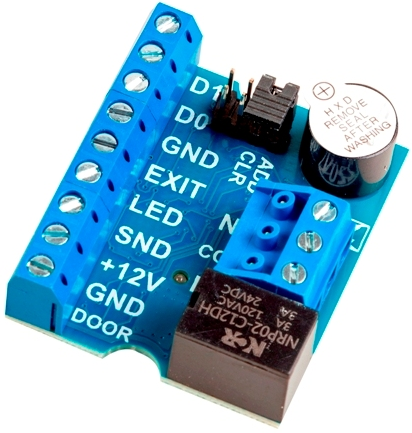 Контроллер IronLogic Z-5R (мод. Relay Wiegand Case)