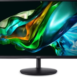 Монитор 31.5 " Acer SH322QUEbmiphux, Черный, [UM.JS2CD.E04]