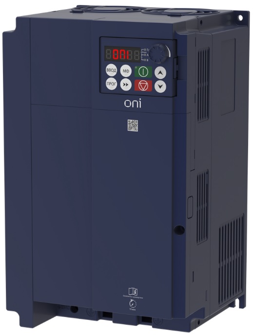 Преобразователь частоты ONI FC-430-33-22G30PT