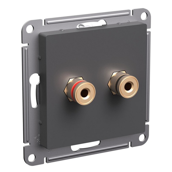 Розетка аудио Systeme Electric ATN001487
