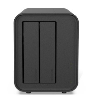 Сетевое хранилище Terramaster D5 Hybrid