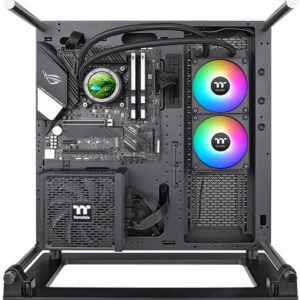 Система охлаждения жидкостная Thermaltake TH240 V2 Ultra EX ARGB