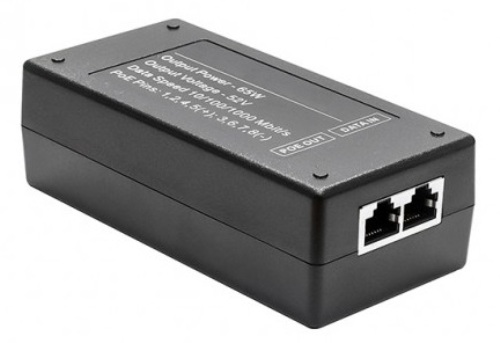 Инжектор PoE NST NS-PI-1G-65