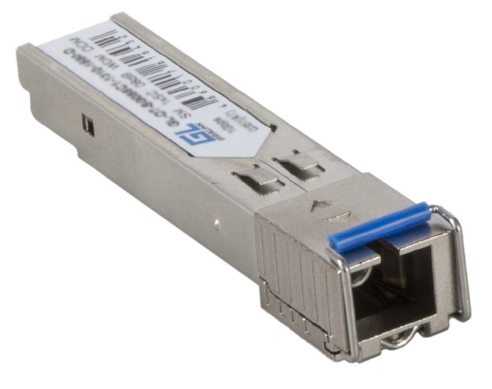 Модуль SFP NikoMax GL-OT-SG14SC1-1550-1310-I-D