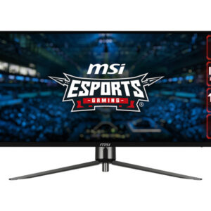 Монитор 40 " MSI MAG 401QR, Черный, [9S6-3EA54H-016]