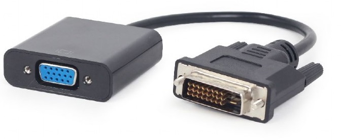 Переходник Cablexpert A-DVID-VGAF-01
