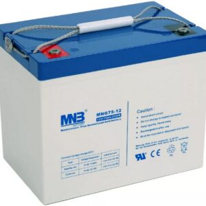 Батарея MNB MNG75-12