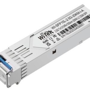 Модуль SFP+ Wi-Tek WI-SFP10L-2.5G-20KM-I
