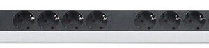 Блок розеток Cabeus PDU-16-20S-B-T