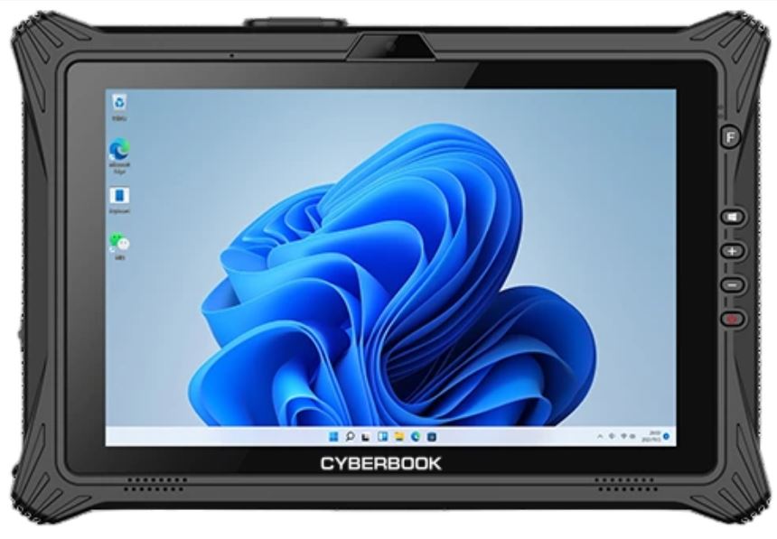 Планшет защищенный CyberBook I520A