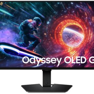Монитор 27 " Samsung S27FG502SIXCI, Черный, [LS27FG502SIXCI]