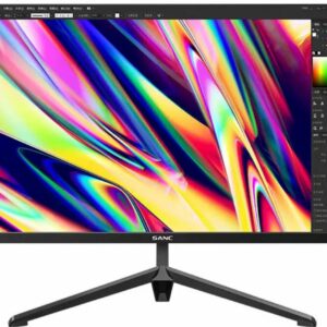 Монитор 27 " SANC N70u, Черный, [M2750UC]