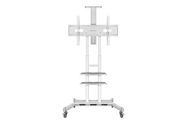 Стойка мобильная ONKRON TS1881 WHITE