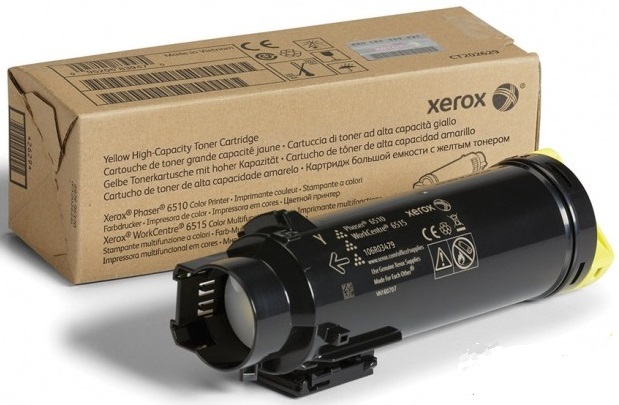Тонер-картридж Xerox 106R03694 Пурпурный