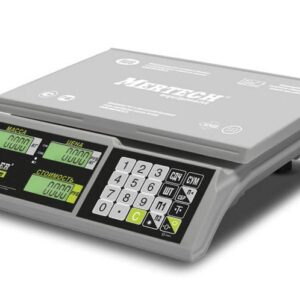 Весы Mercury M-ER 326AC-15.2 LCD