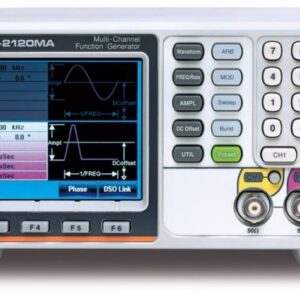 Генератор сигналов GW Instek MFG-72120MA