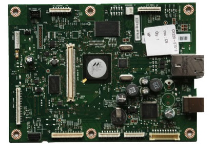 Плата форматирования HP CF229-67018/CF229-60001