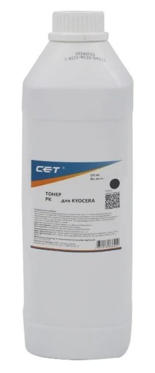 Тонер-картридж CET PK15 Черный