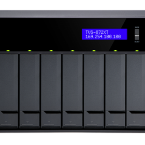 Сетевой накопитель QNAP TVS-872XT-i5-16G