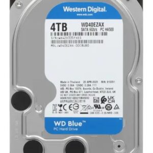 Жесткий диск 4TB SATA 6Gb/s Western Digital WD40EZAX