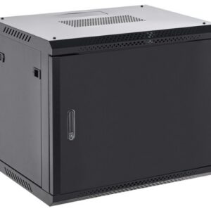 Шкаф настенный 19", 9U Rexant 04-0966-122