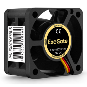 Вентилятор для серверного корпуса ExeGate EX04020S3P-24