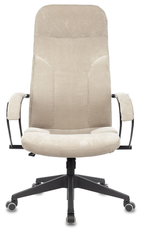 Кресло офисное Бюрократ CH-608/FABRIC-BEIGE