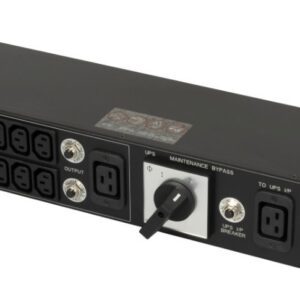 Байпас Powercom MTS-16A