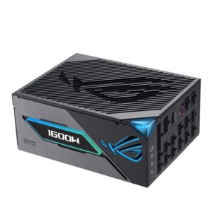 Блок питания ATX ASUS ROG-THOR-1600T3-GAMING
