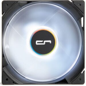 Вентилятор для корпуса Cryorig QF120 Balance LED